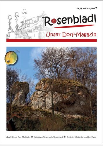 Rosenbladl - Unser Dorfmagazin Heft 7
