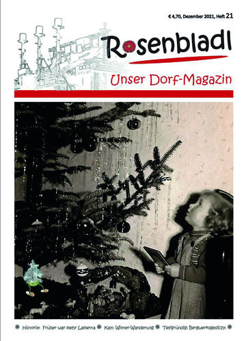 Rosenbladl Heft  21
